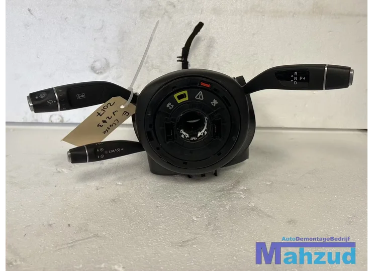 MERCEDES E-KLASSE W213 Stuurkolom combischakelaar A21390007410