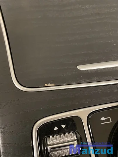 mercedes-c-klasse-w205-s205-c205-middenconsole-houd-zwart — foto 8