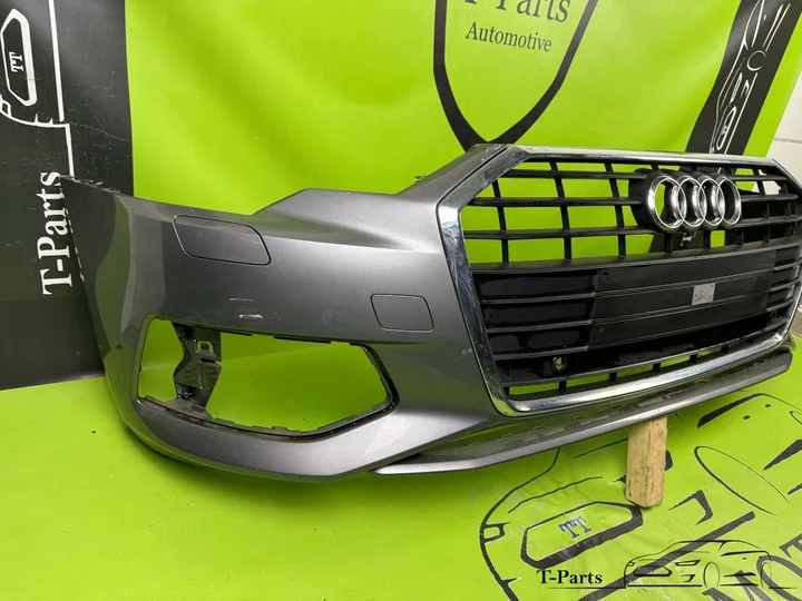 audi-a6-voorbumper-18-bumper-grille — foto 2