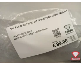 polo-2g-facelift-grille-gril-2021-nieuw — foto 4