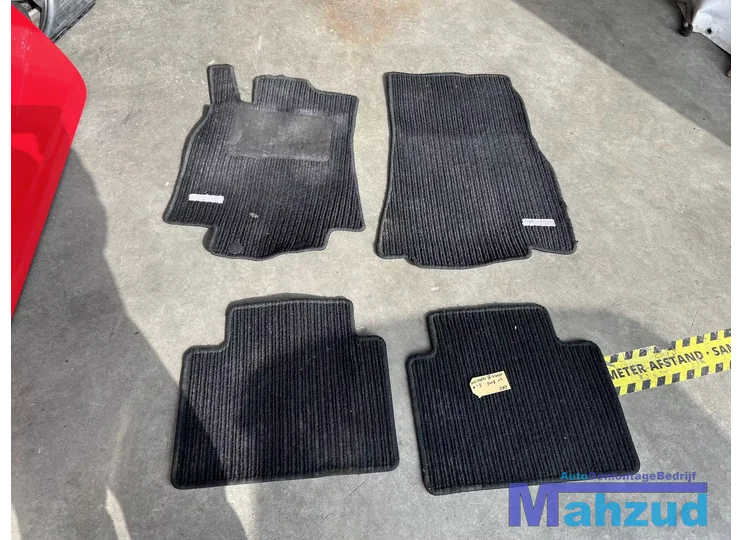 MERCEDES B-klasse W245 Mattenset 2005-2011