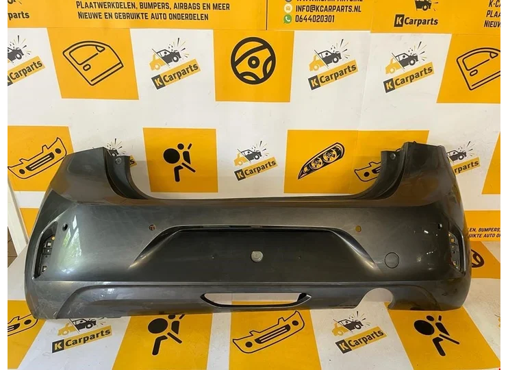 Achterbumper Opel corsa F 4X PDC 2019-2023 origineel bumper 564682821