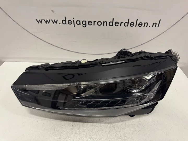 skoda-scala-facelift-led-koplamp-links-655941015a — foto 3