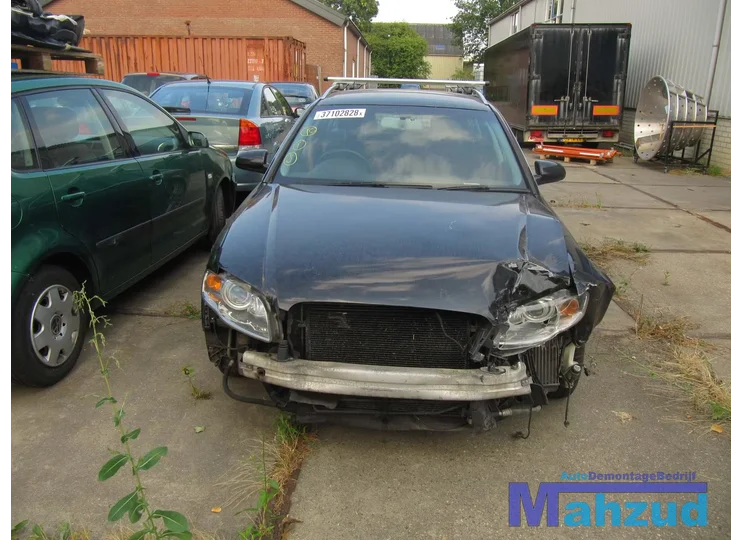 AUDI A4 B7 2.0 TDI MOTORBLOK BLB MOTOR