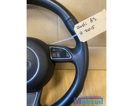 audi-a3-8v-leer-stuurwiel-stuur-met-airbag — foto 4