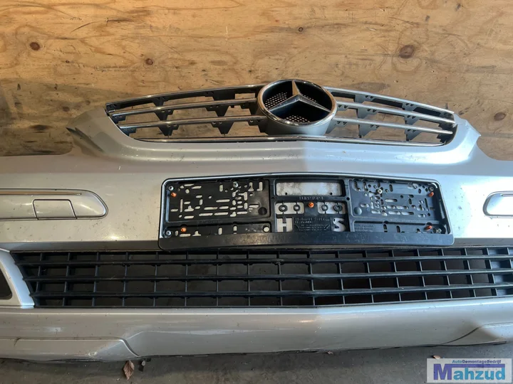 mercedes-b-klasse-w245-zilver-761-voorbumper-20052011 — foto 8