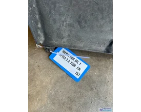 mercedes-ml-w163-32-radiateur-behuizing-kap-a1635050655 — foto 2