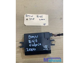 bmw-3-serie-e46-alarm-module-65754107917 — foto 2