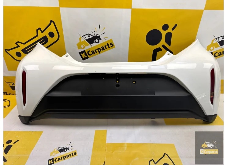 Toyota Aygo X rear bumper Original 2022-2015 52159-0H120