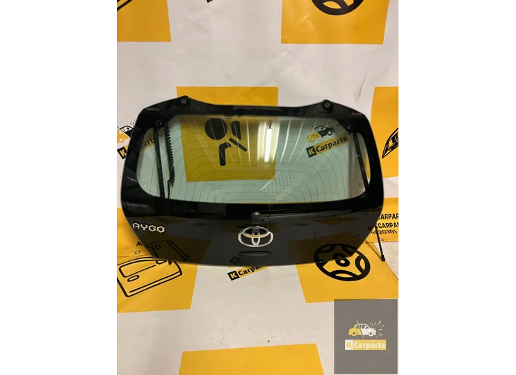 Toyota Aygo Achterklep Origineel Klep 2014-2022
