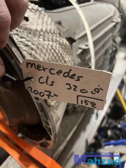 mercedes-cls-c219-32-versnellingsbak-7229020-automaatbak — foto 2
