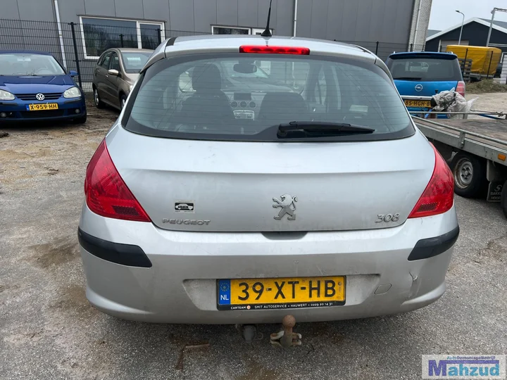 peugeot-308-1-16-16v-eps-zilver-ezrc-demontage-sloop-onderdelen — foto 5