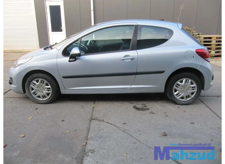 2010-peugeot-207-plaatwerk-carrosserie-dorpel-stijl-dak-chassis