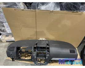 opel-zafira-b-dashboard-passagiers-airbag-2005 — foto 4