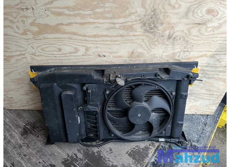 PEUGEOT 307 1.6 koelpakket front koelerset 2002-2009