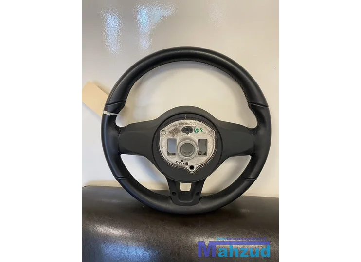 mercedes-a-klasse-w177-zwart-leer-stuurwiel-stuur-2018