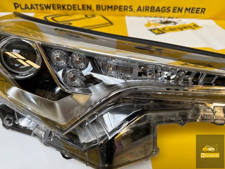 toyota-chr-koplamp-rechts-halogeen-hir2-origineel-81130f4031 — foto 2