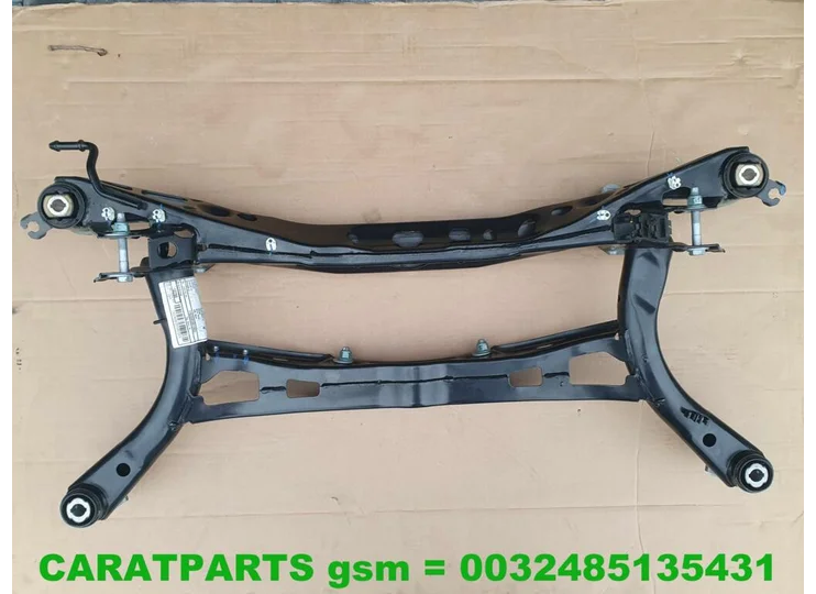 3Q0505235AC A3 8Y Hinterachse Q3 Schwinge Tiguan Arteon...
