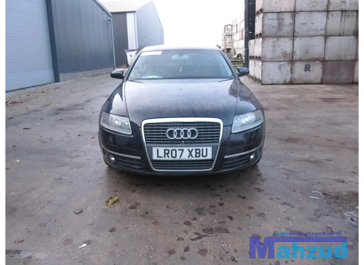 2007 AUDI A6 C6 2.0 TDI DEMONTAGE SLOOP (225)