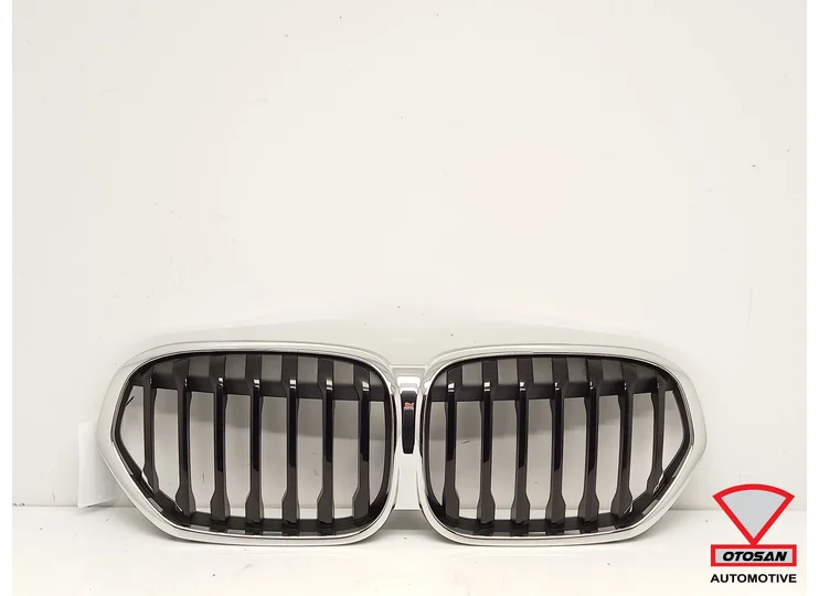 Reins de calandre BMW X1 F48 LCI Nouveau ! 51138493450