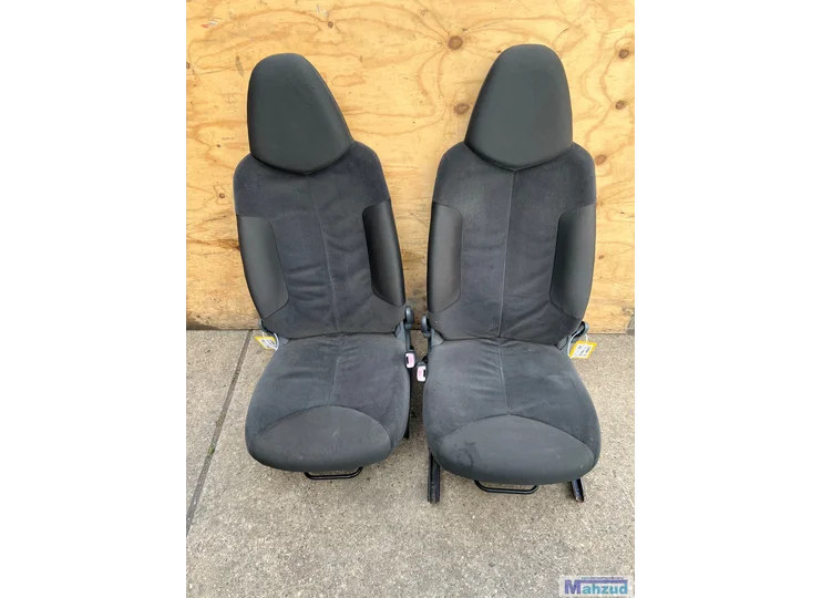 Citroen C1 Aygo 107 interieur stoel achterbank 2005-2014