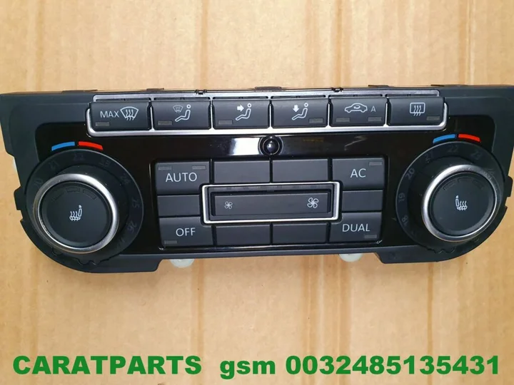 5k0907044es-golf-6-kachel-bedieningspaneel-scirocco-touran — foto 5