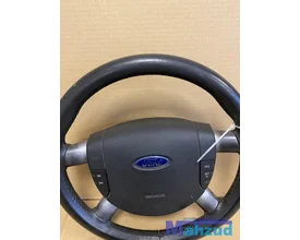 ford-mondeo-3-leer-leder-stuurwiel-stuur-met-airbag — foto 6