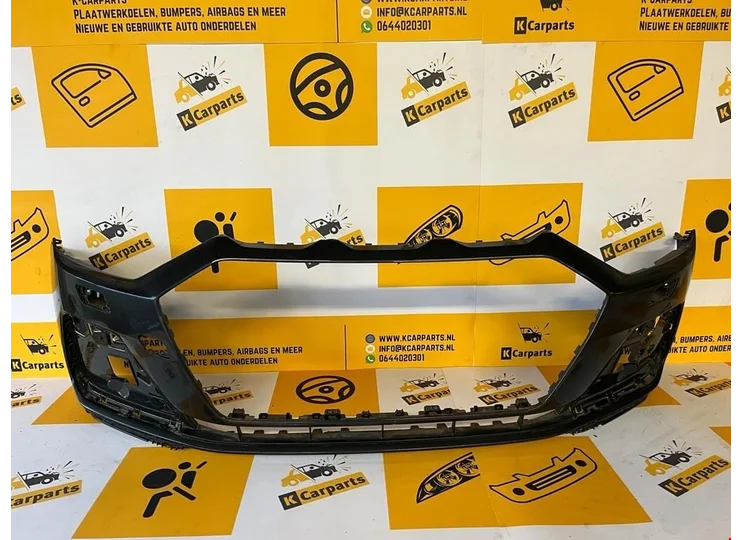 Voorbumper Audi A1 82A SLine S-Line KLS 2019-2023 bumper 