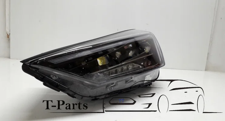 hyundai-tucson-koplamp-links-led-lamp-origineel — foto 2