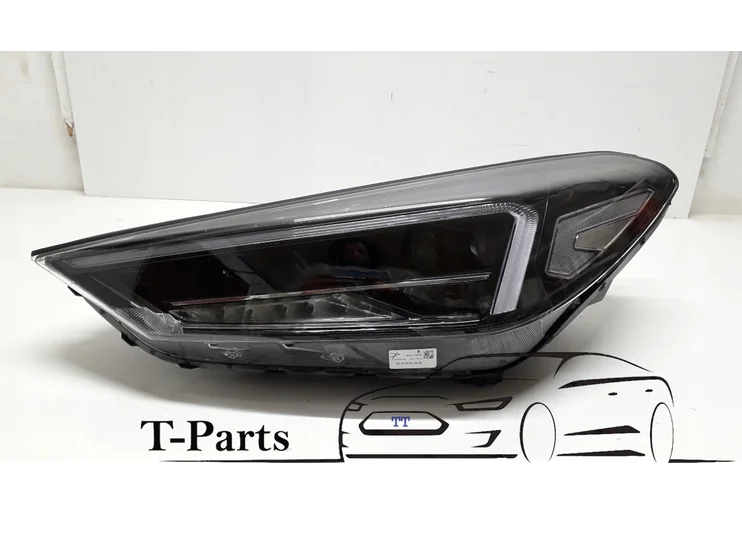 Hyundai tucson phare gauche lampe LED d'origine