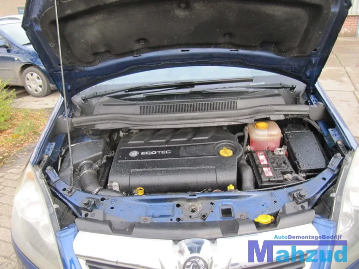 opel-zafira-b-19-cdti-motorblok-z19dth-motor — foto 12