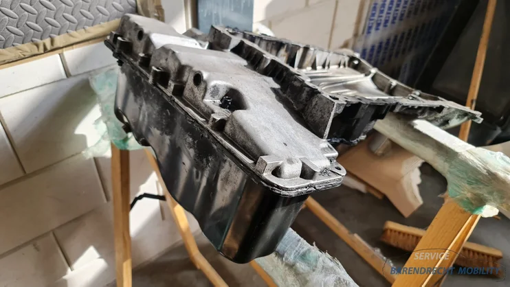 mercedes-w164-ml-m-klasse-carter-carterpan-a6420100528-6420141502-origineel-nette-staat-gebruikt-2005-2006-2007-2008-2009-2010-2011-2012-barendrecht-mobility-service — foto 3