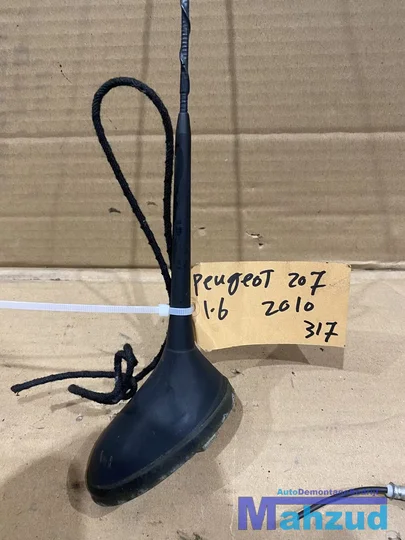 peugeot-207-antenne-voet-20062015 — foto 4