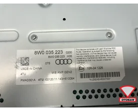 audi-a4-8w-bo-bang-olufsen-versterker-8w0035223 — foto 3