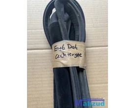 bmw-e46-cabrio-dakrubber-achterste-deel — foto 2
