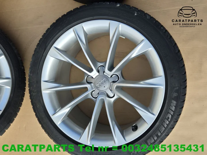 8t0601025ca-originele-audi-a5-velgen-a5-michelin-245-40-18 — foto 4