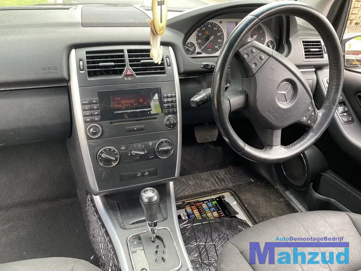 2006-mercedes-b-klasse-w245-b170-17-onderdelen-demontage — foto 13
