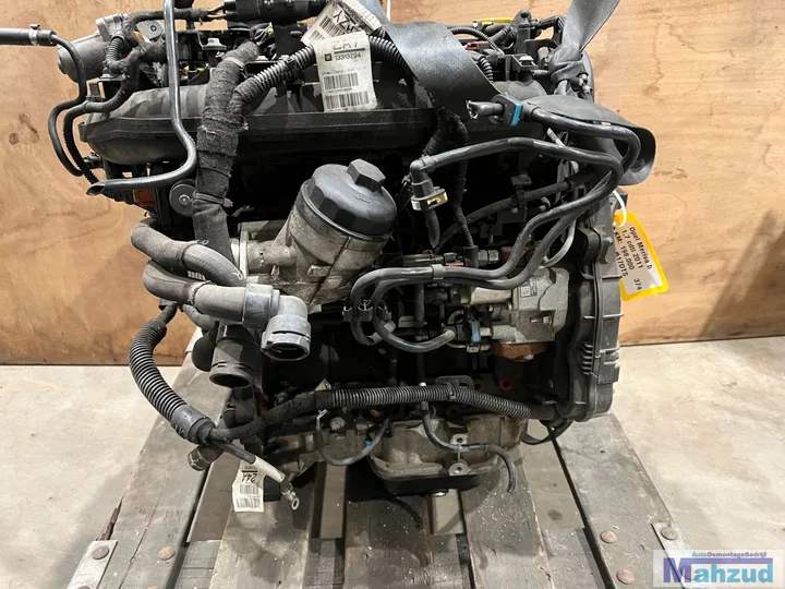 opel-meriva-b-17-a17dts-motorblok-motor — foto 7