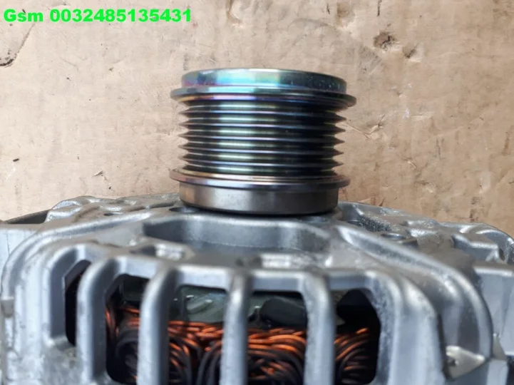 06k903023d-tiguan-dynamo-a3-alternator-q3-golf-7- — foto 2