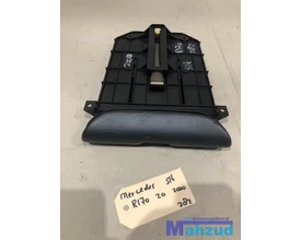 mercedes-slk-r170-middenconsole-bak-opslagbak-opbergvak