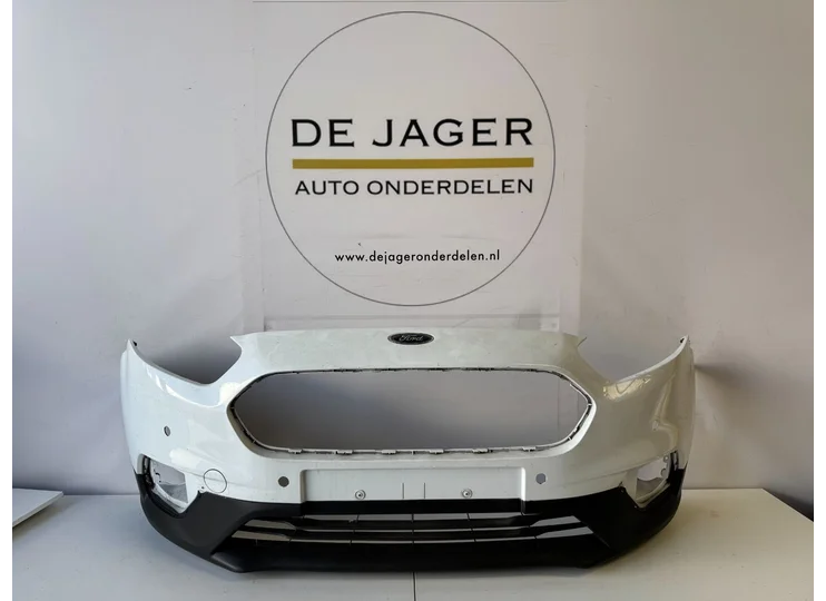 FORD TRANSIT COURIER FACELIFT VOORBUMPER BUMPER JT76-17757-A