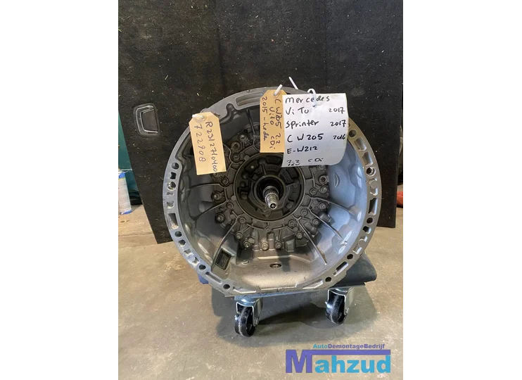 MERCEDES C KLASSE W205 VERSNELLINGSBAK AUTOMAATBAK 722908
