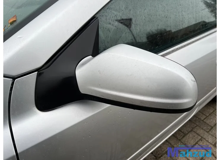 OPEL ASTRA H Twintop zilver Z157 links spiegel 2005-2010