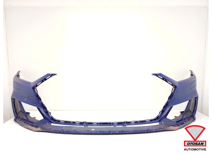 Audi A7 S7 4K 4K8 C8 Voorbumper Bumper 6xPDC KLS Origineel!