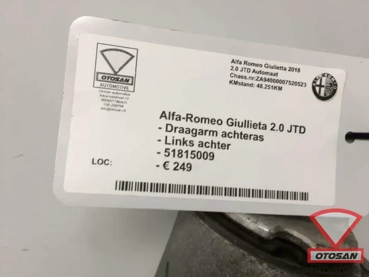 alfa-romeo-giulietta-draagarm-achteras-links-achter-51815009 — foto 6