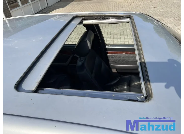 mercedes-s-klasse-w140-schuifdak-met-motor-19911998