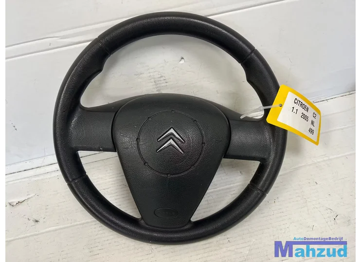 CITROEN C2 Stuurwiel stuur met airbag 2003-2010