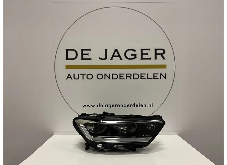VW T ROC T-ROC FACELIFT VOL LED KOPLAMP RECHTS 2GA941036AD