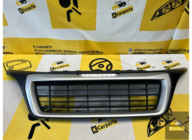 PEUGEOT BOXER KÜHLERGRILL ORIGINAL 1314847070