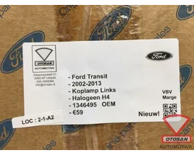 ford-transit-2002-2013-koplamp-links-h4-halogeen-nieuw!-1346 — foto 4